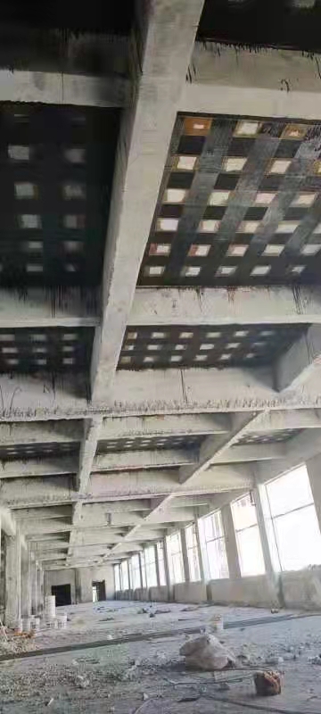 庆阳楼板碳纤维布加固可以增加承重